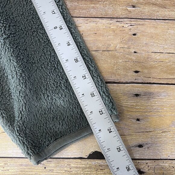 US Military Size Large Gen III Polartec 100 Cold Weather Fleece Jacket Green GC - Picture 11 of 13